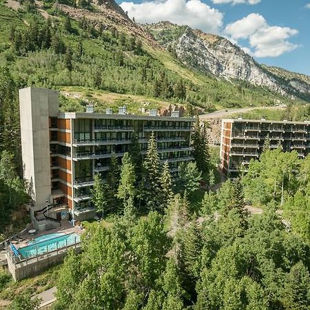 Inn At Snowbird Exteriér fotografie