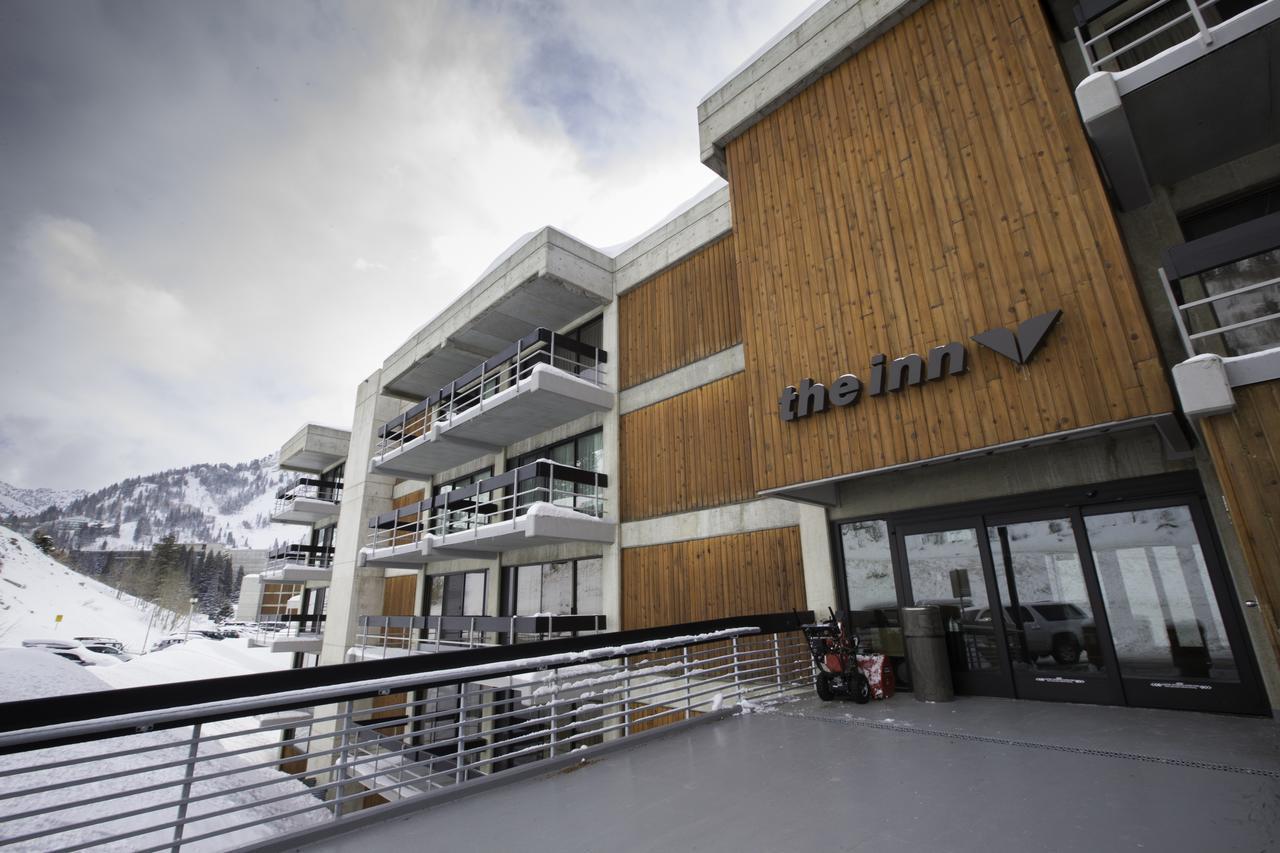 Inn At Snowbird Exteriér fotografie