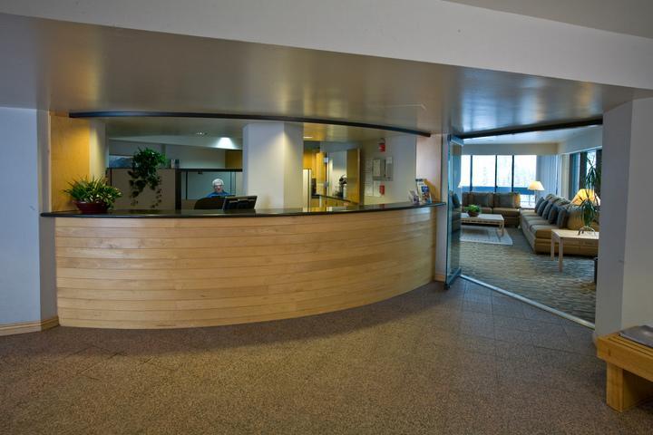 Inn At Snowbird Exteriér fotografie