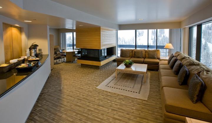 Inn At Snowbird Exteriér fotografie