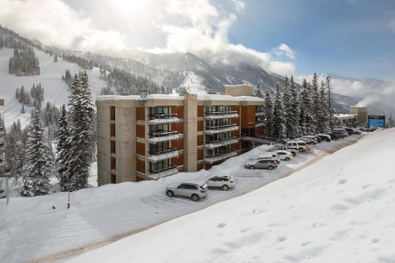 Inn At Snowbird Exteriér fotografie